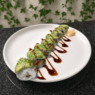 All About Eel Roll